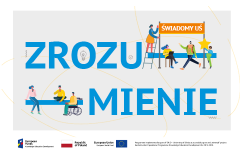 napis Zrozu - mienie