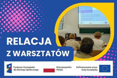 Pierwszy kontakt z osobami z specjalnymi potrzebami osobami z niepełnosprawnością, fundusze europejskie