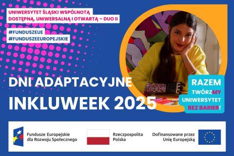 DNI ADAPTACYJNE, INKLUweek 2025, środki unijne