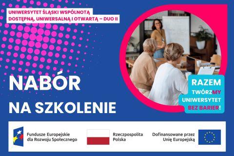 OGŁOSZENIE O NABORZE NA SZKOLENIE (Zadanie 3.2): Szkolenie z zasad stosowania języka prostego dla kadry administracyjnej – 26.11.2025